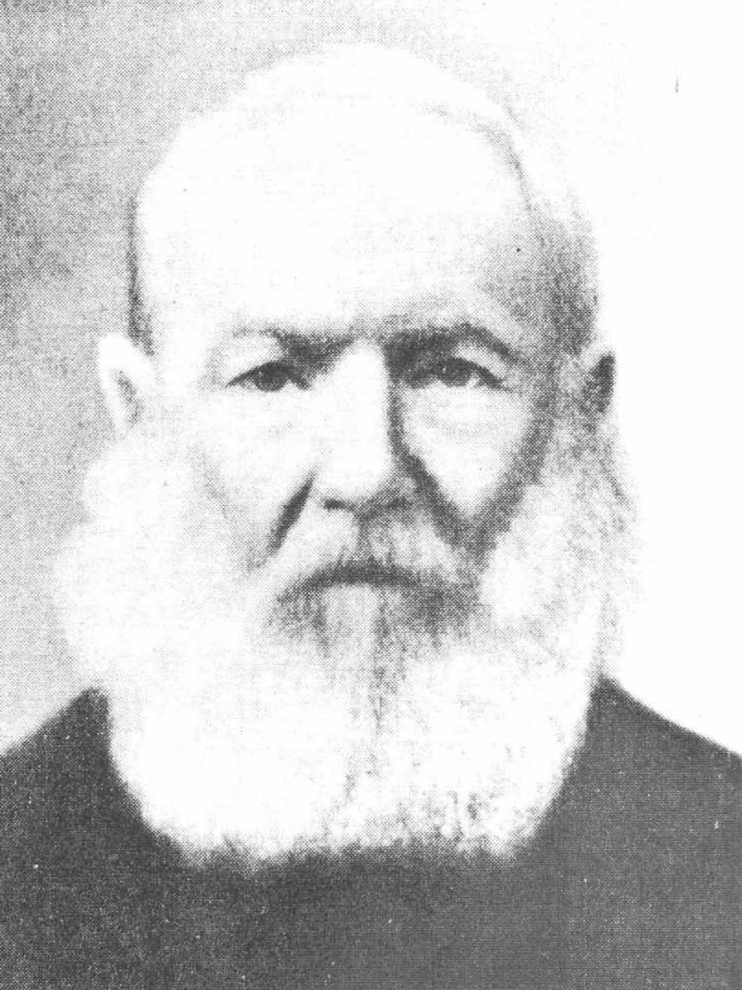 Elias Adams (1792 - 1886) Profile